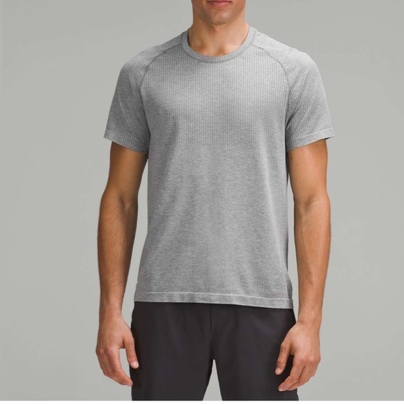 Lululemon Metal Vent Tech Short-Sleeve Shirt